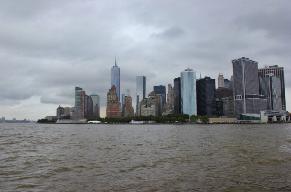 Lower Manhattan City Skyline New York City NYC JetSettingFools.com