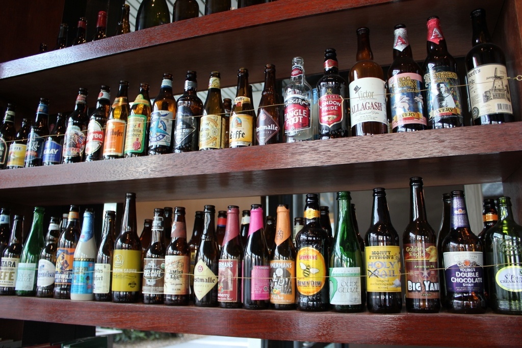 Craft beer in Wellington, New Zealand Jetsetting Fools