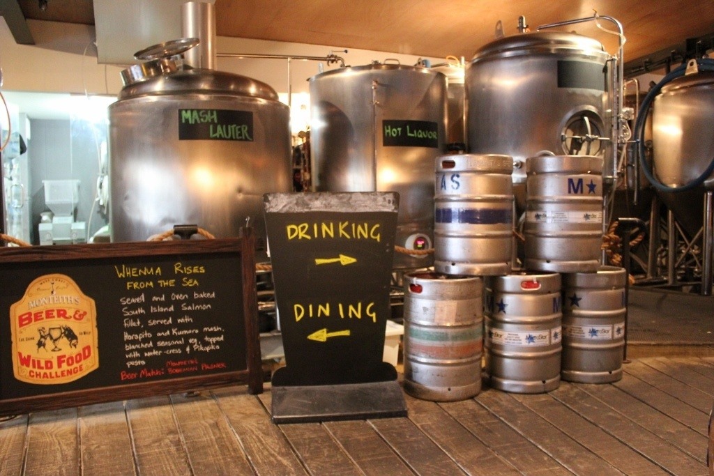 Craft beer in Wellington, New Zealand Jetsetting Fools