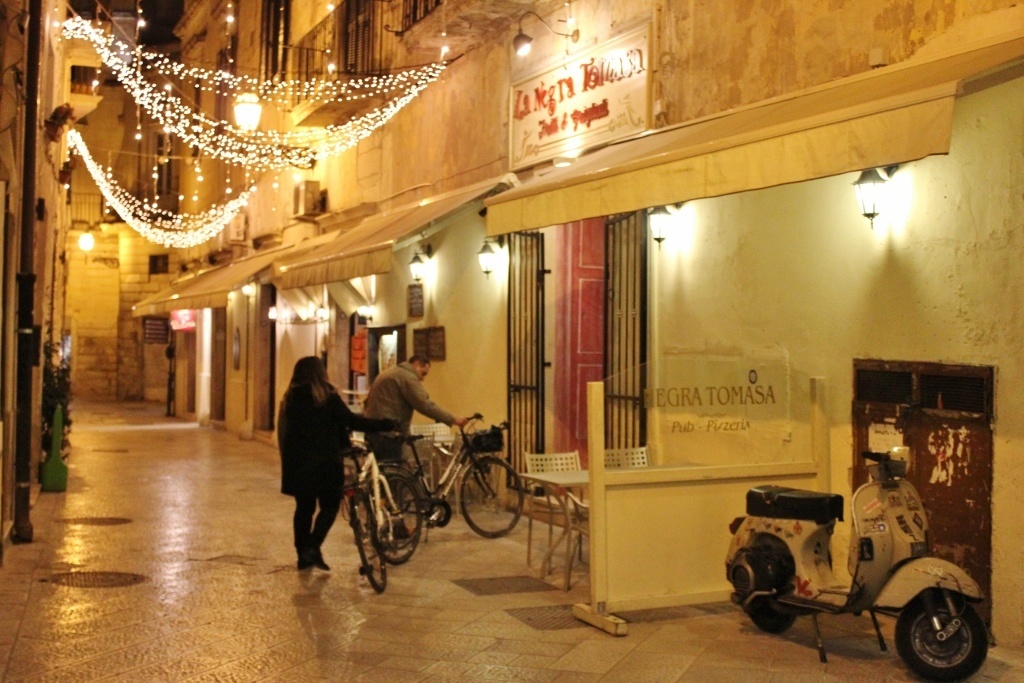 Our first taste of Lecce, Italy food Jetsetting Fools