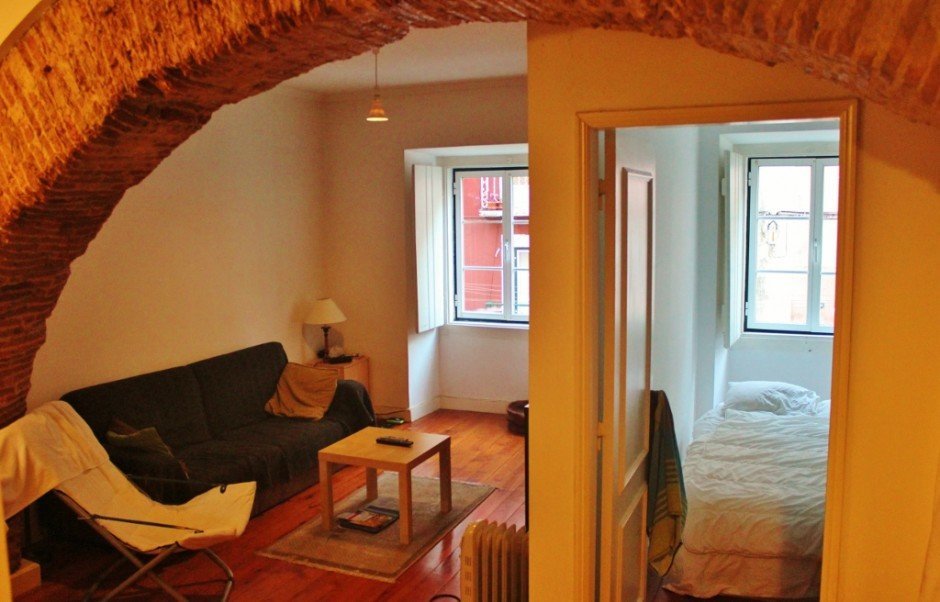 On budget after 9 months of travel can be attributed to finding affordable accommodations through Airbnb throughout the world