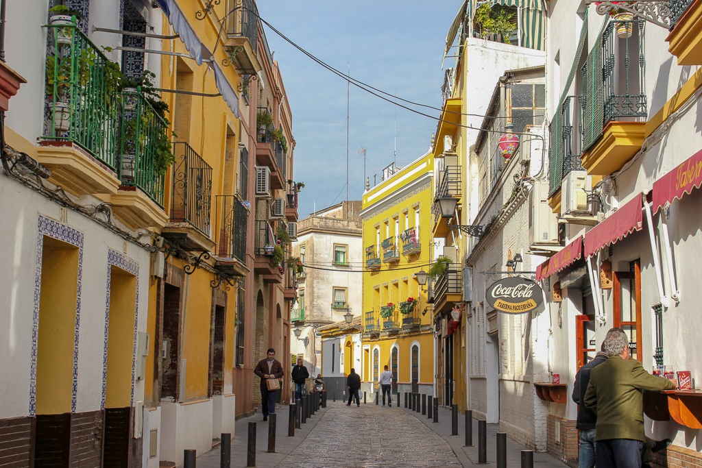 5 Neighborhoods In Seville Spain To Visit Jetsetting Fools