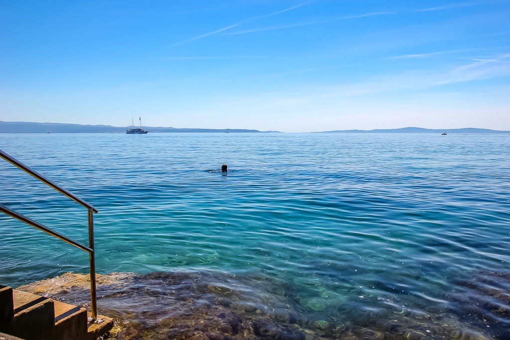 Split Beaches The 10 Best Beaches In Split Croatia