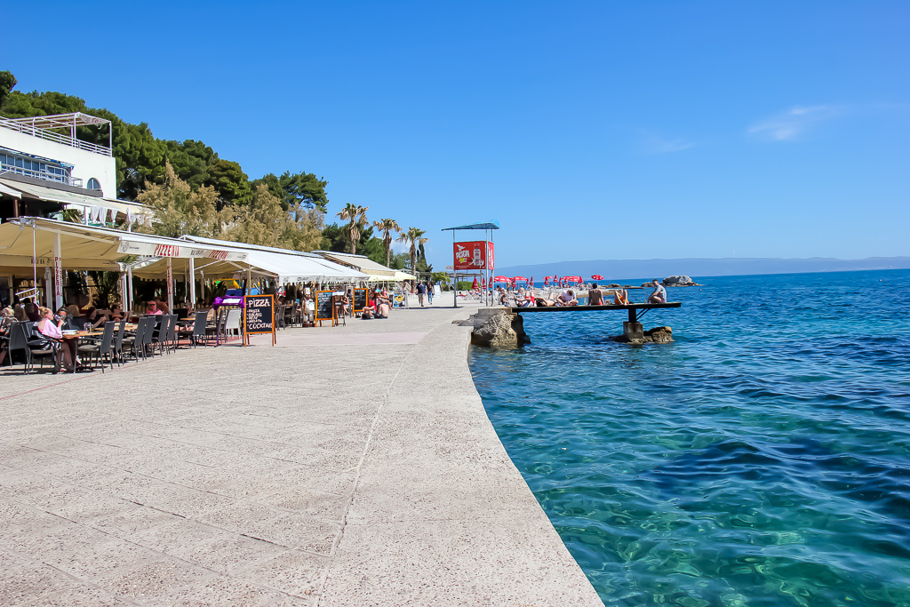 Split Beaches The 10 Best Beaches In Split Croatia