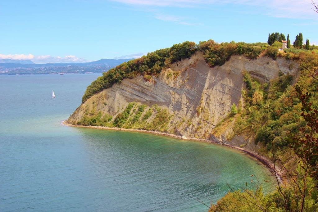 Walk From Piran To Strunjan On Slovenia S Coast Jetsetting Fools