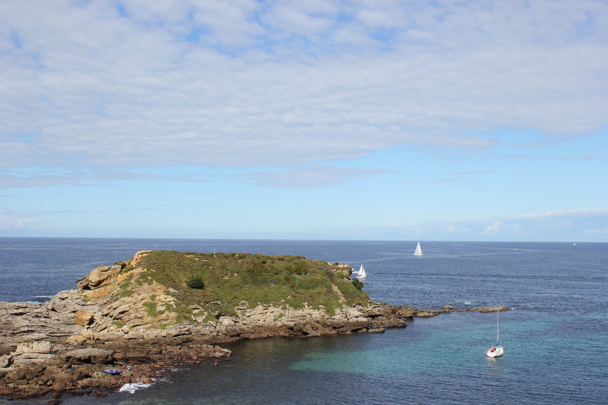 Faro de Higuer - Hondarribia Lighthouse - Jetsetting Fools