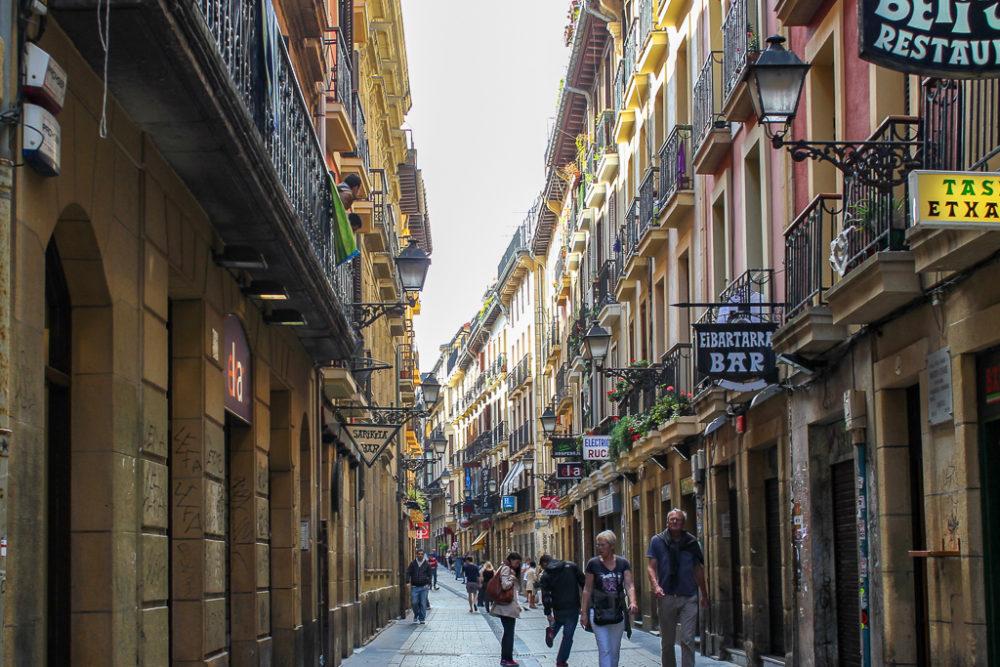 San Sebastian Pintxos Bars: A Basque Food Experience - Jetsetting Fools