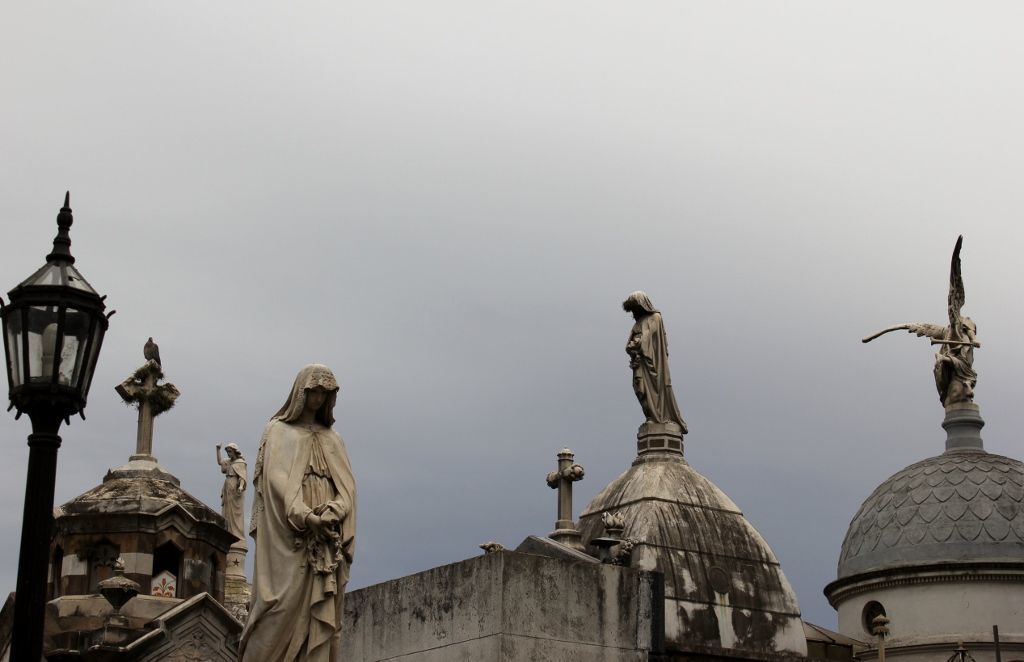 A day in Recoleta, Buenos Aires: Cemetery, Brewery and Art - Jetsetting ...