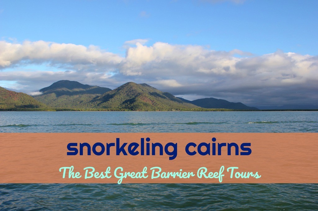 Snorkeling Cairns The Best Great Barrier Reef Tours by JetSettingFools.com