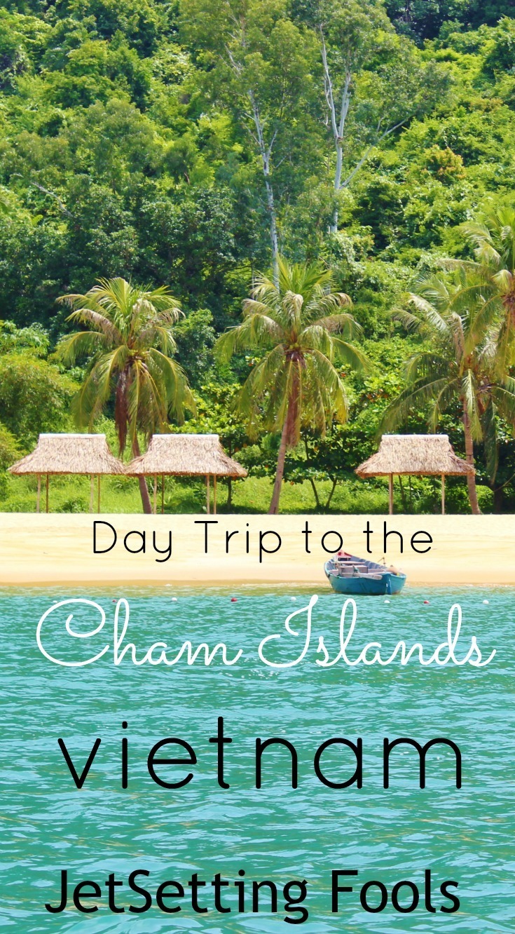 cham islands day trip