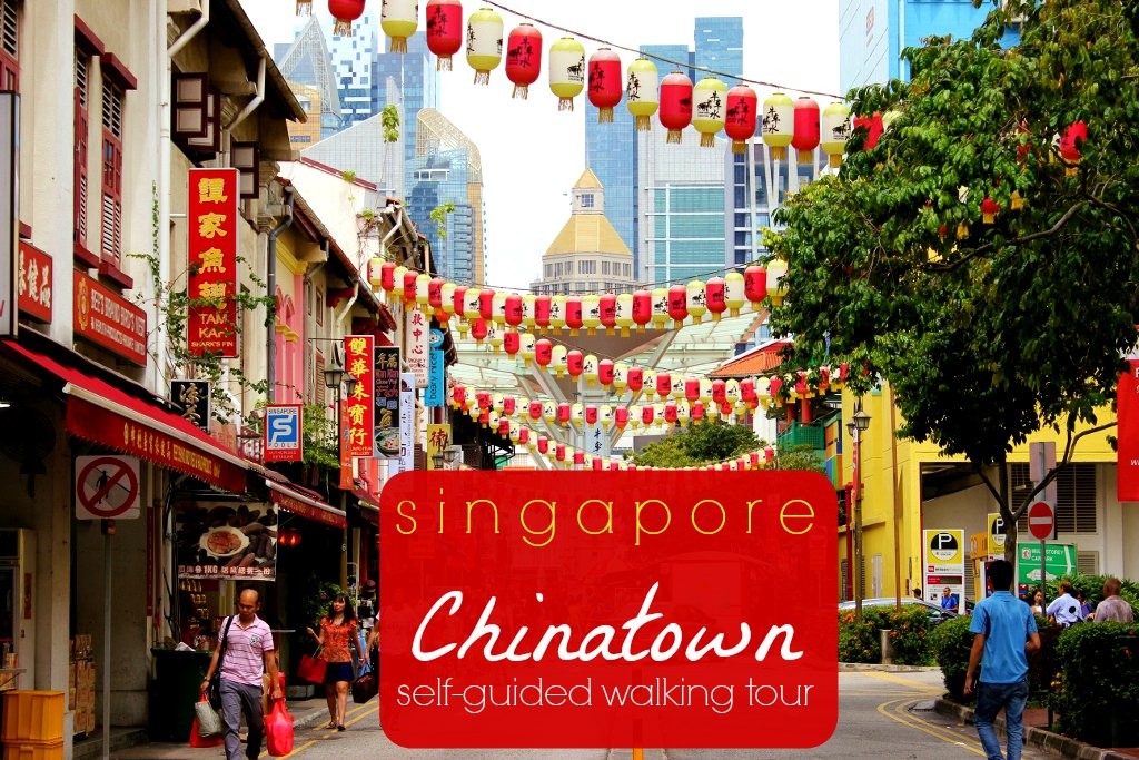 tourist spot in chinatown singapore