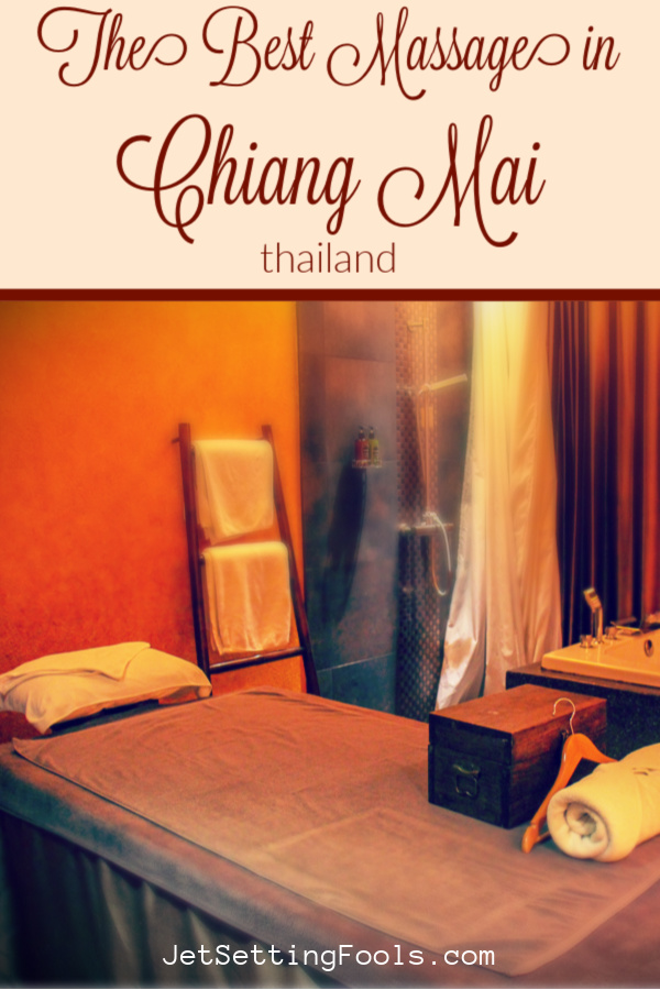 Chiang Mai Massage: The Best Massage in Chiang Mai ...