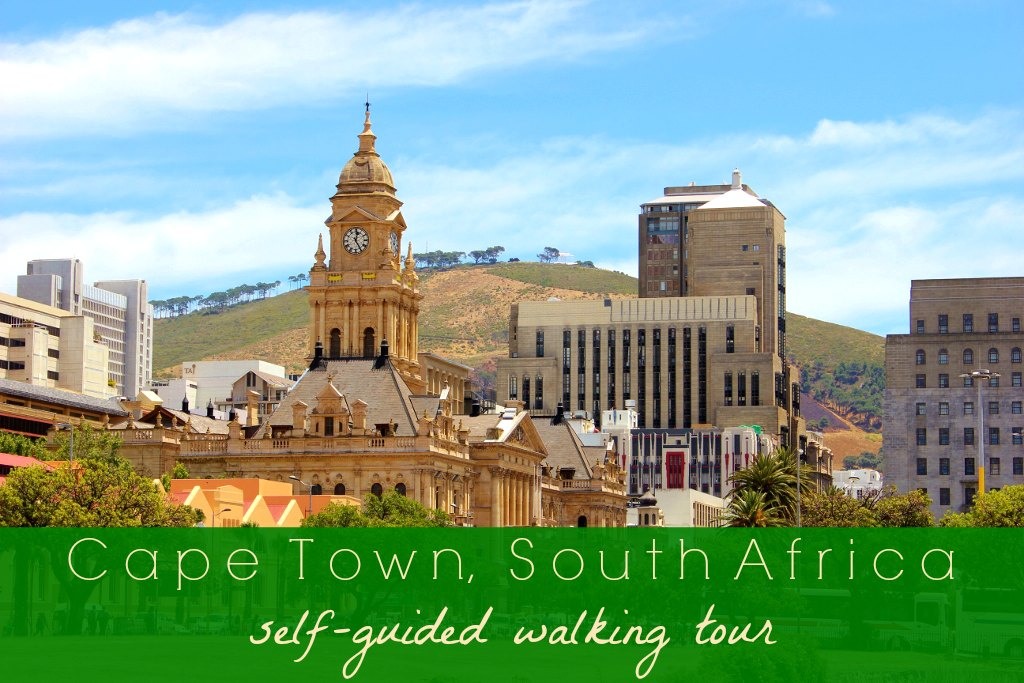 Cape Town Self-Guided Walking Tour South Africa JetSettingFools.com