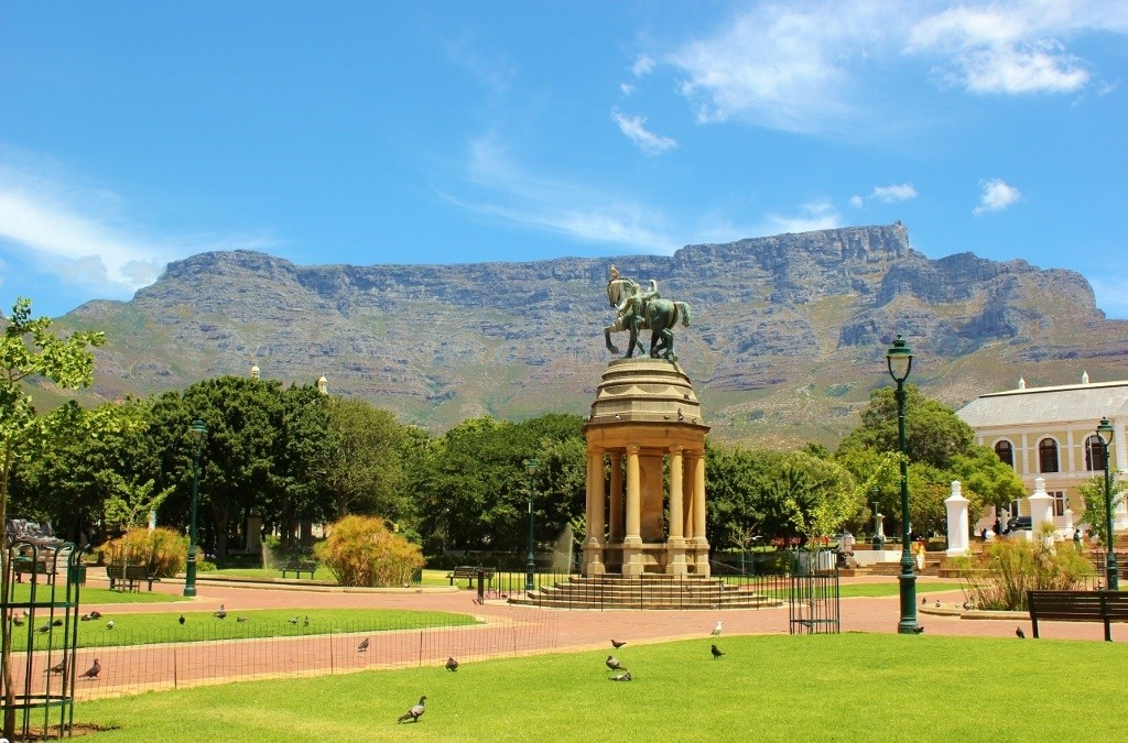 Cape Town Sightseeing: A Self-Guided Cape Town Walking Tour ...