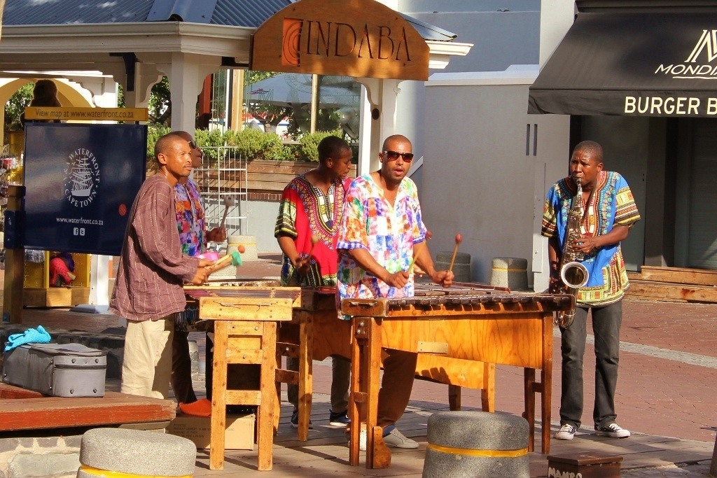 Cape Town Sightseeing: A Self-Guided Cape Town Walking Tour ...