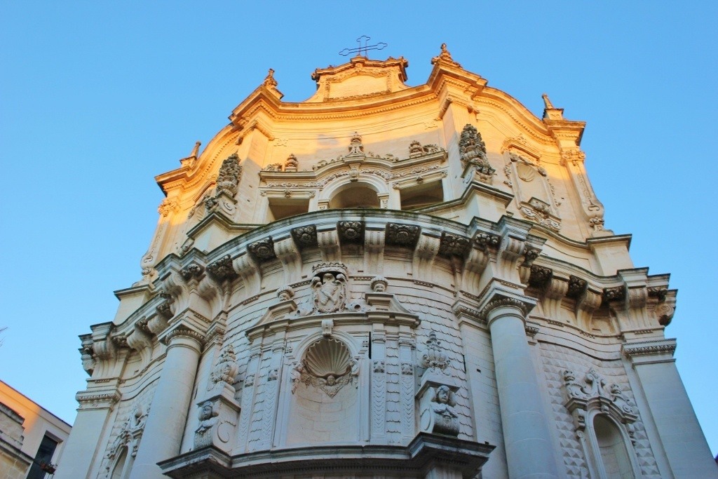 The 14 Most Charming Churches In Lecce, Italy Jetsetting Fools