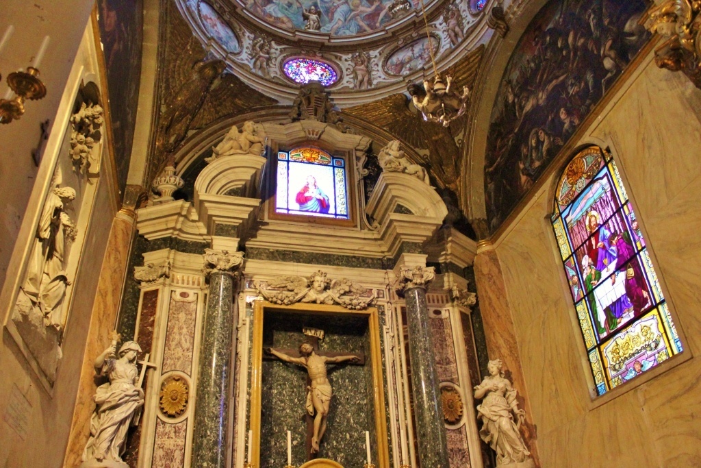 14 churches of Lecce, Italy - Jetsetting Fools