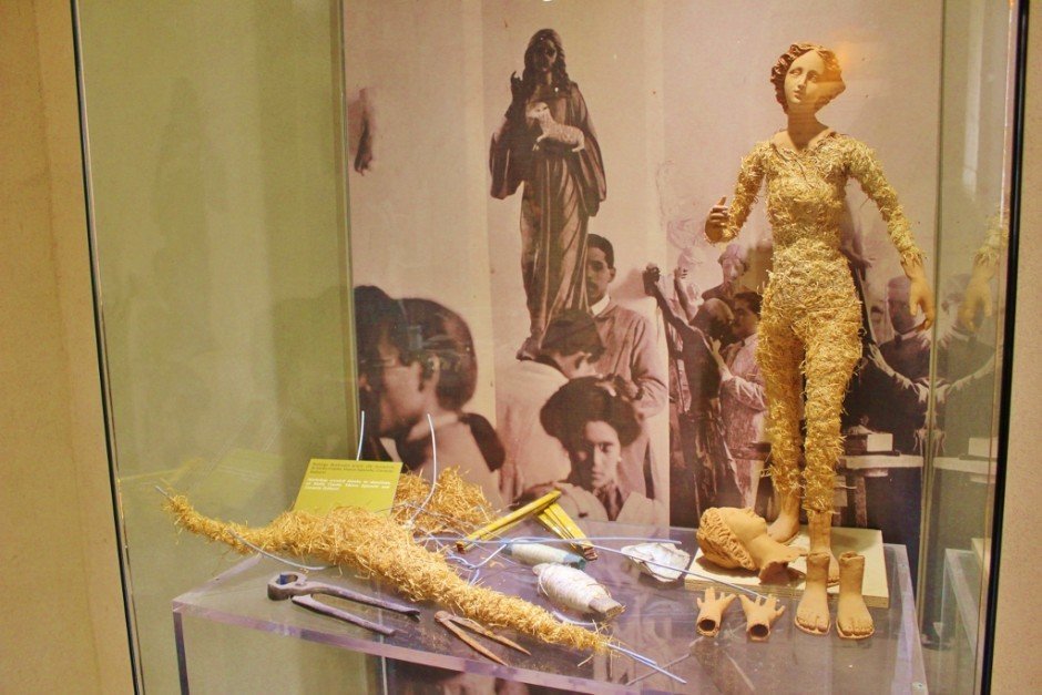 Museo della Cartapesta in Lecce, Italy Jetsetting Fools