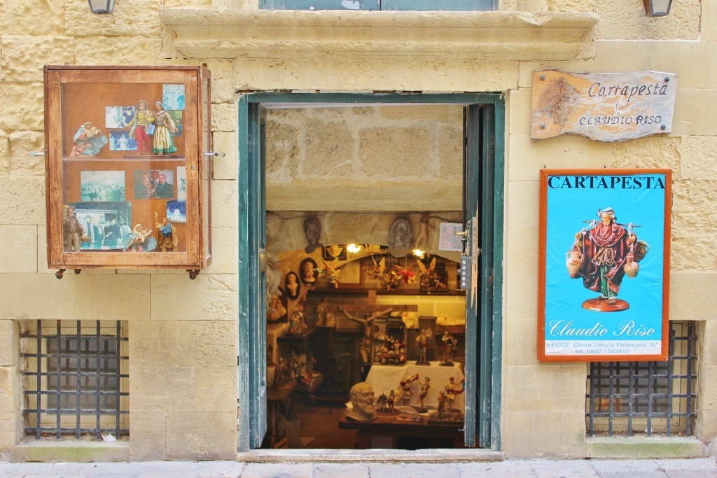 Museo della Cartapesta in Lecce, Italy Jetsetting Fools