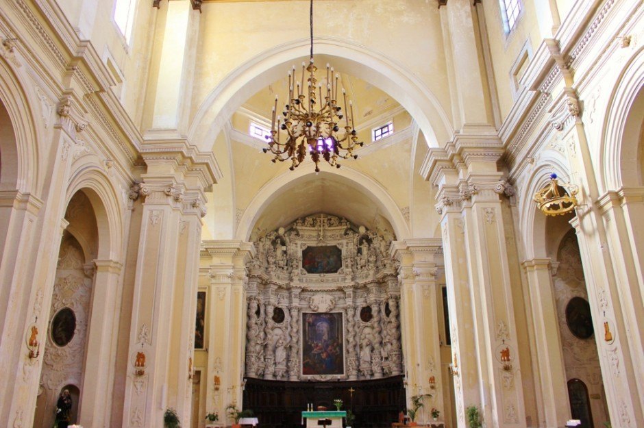 14 churches of Lecce, Italy - Jetsetting Fools