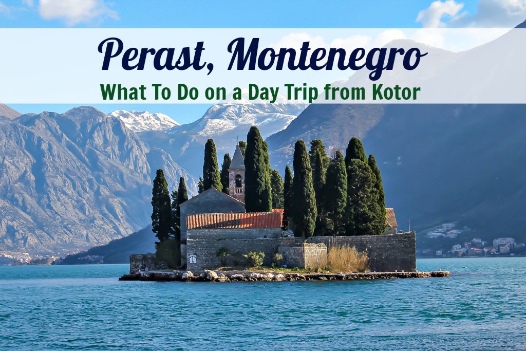 Perast, Montenegro: What To Do on a Day Trip from Kotor by JetSettingFools.com