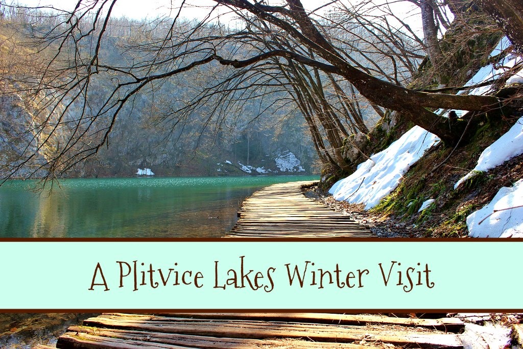 A Plitvice lakes Winter Visit by JetSettingFools.com