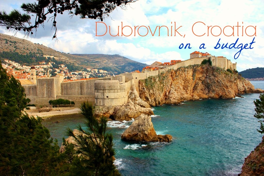 Dubrovnik on a Budget JetSettingFools.com