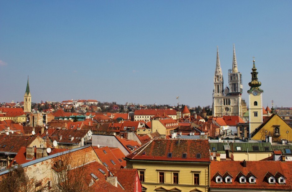 Visiting Zagreb: A metropolitan city in Croatia - Jetsetting Fools