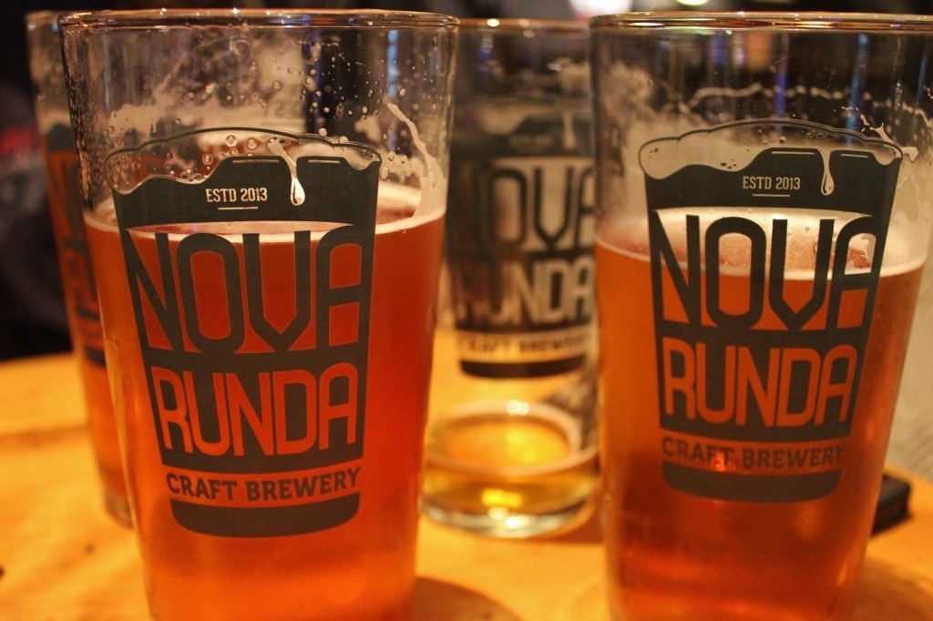 Nova Runda Craft Brewery American Pale Ale