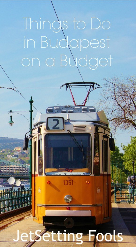 Things to do in Budapest on a Budget