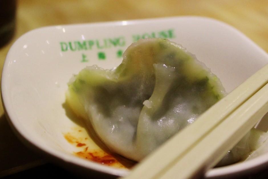 Dumpling House in Chinatown Melbourne Jetsetting Fools