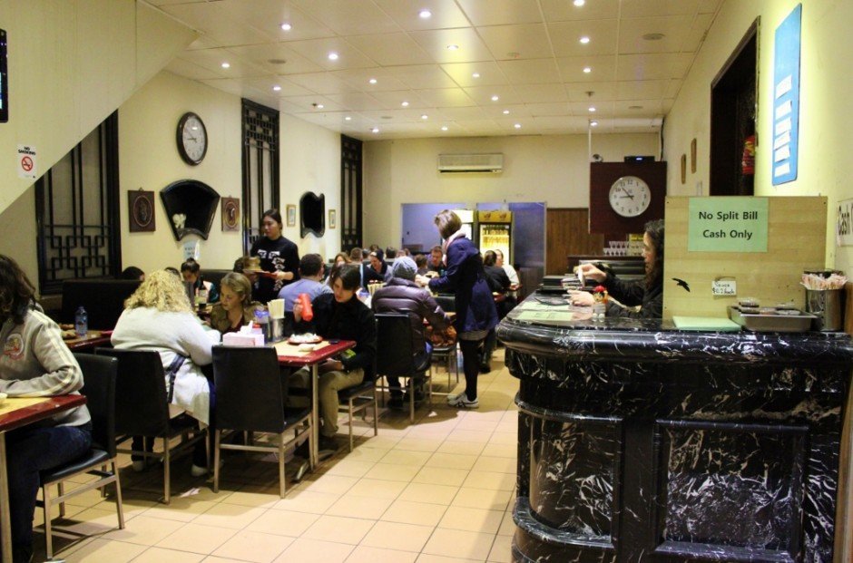 Dumpling House in Chinatown Melbourne Jetsetting Fools