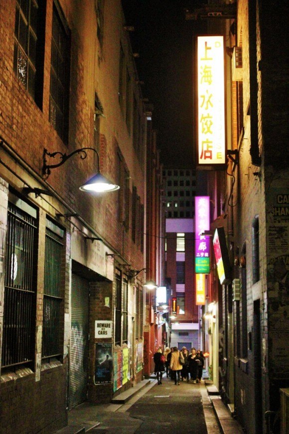 Dumpling House in Chinatown Melbourne Jetsetting Fools