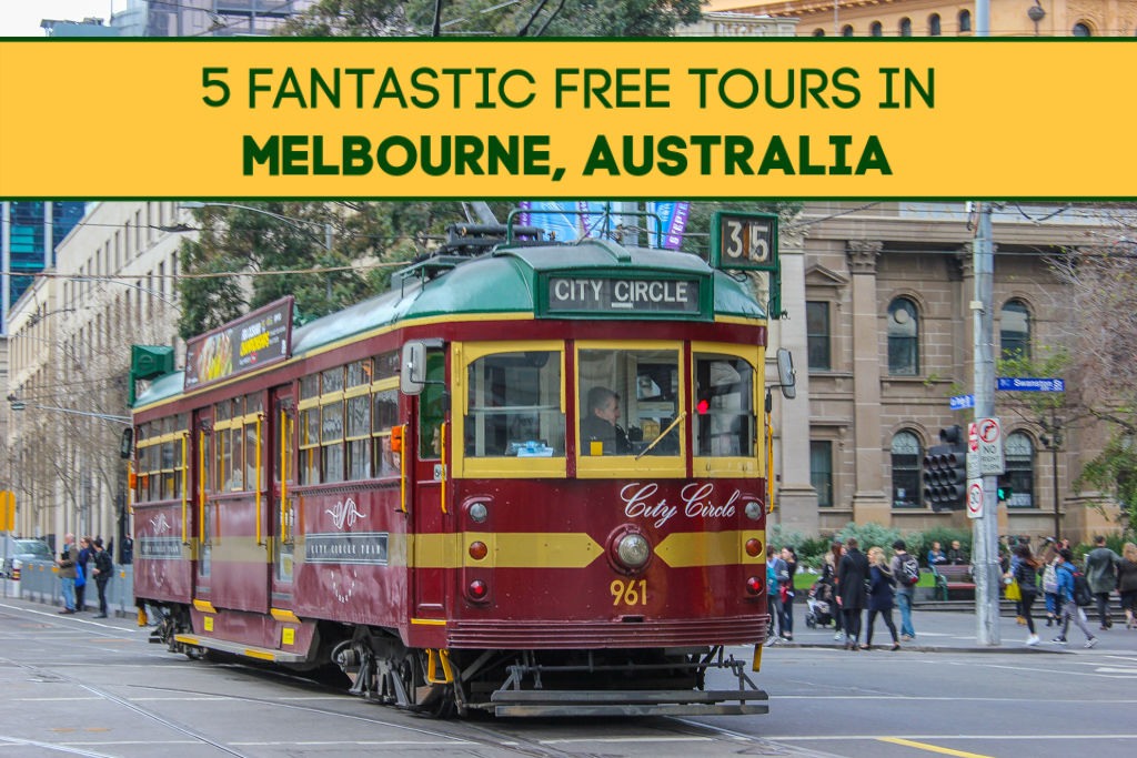 5 Fantastic Free Tours in Melbourne, Australia by JetSettingFools.com