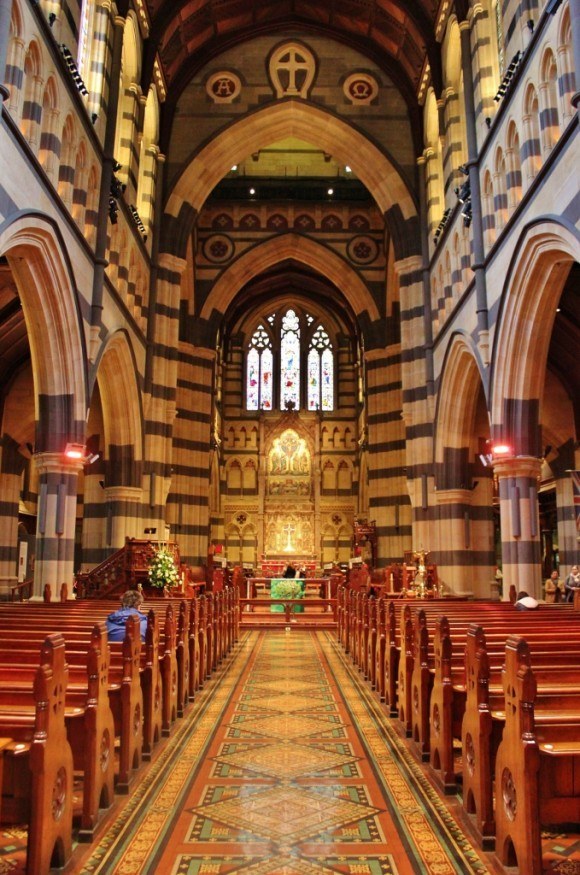 5 religious buildings in Melbourne - Jetsetting Fools