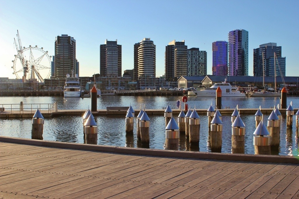 melbourne guided walking tours