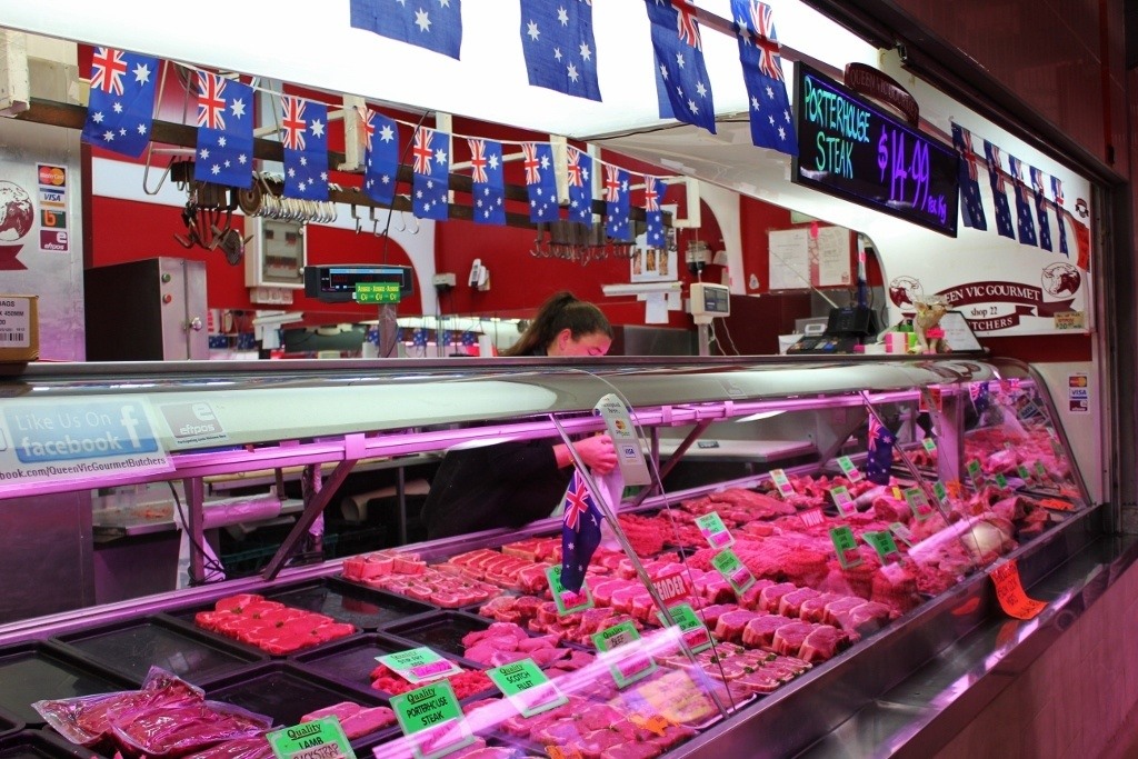 Melbourne Queen Victoria Market: Day, Night and Weekend - Jetsetting Fools