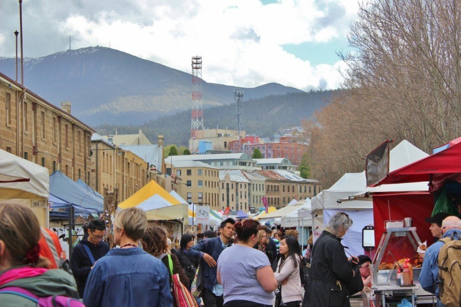 Hobart without a car Our 5day itinerary Jetsetting Fools
