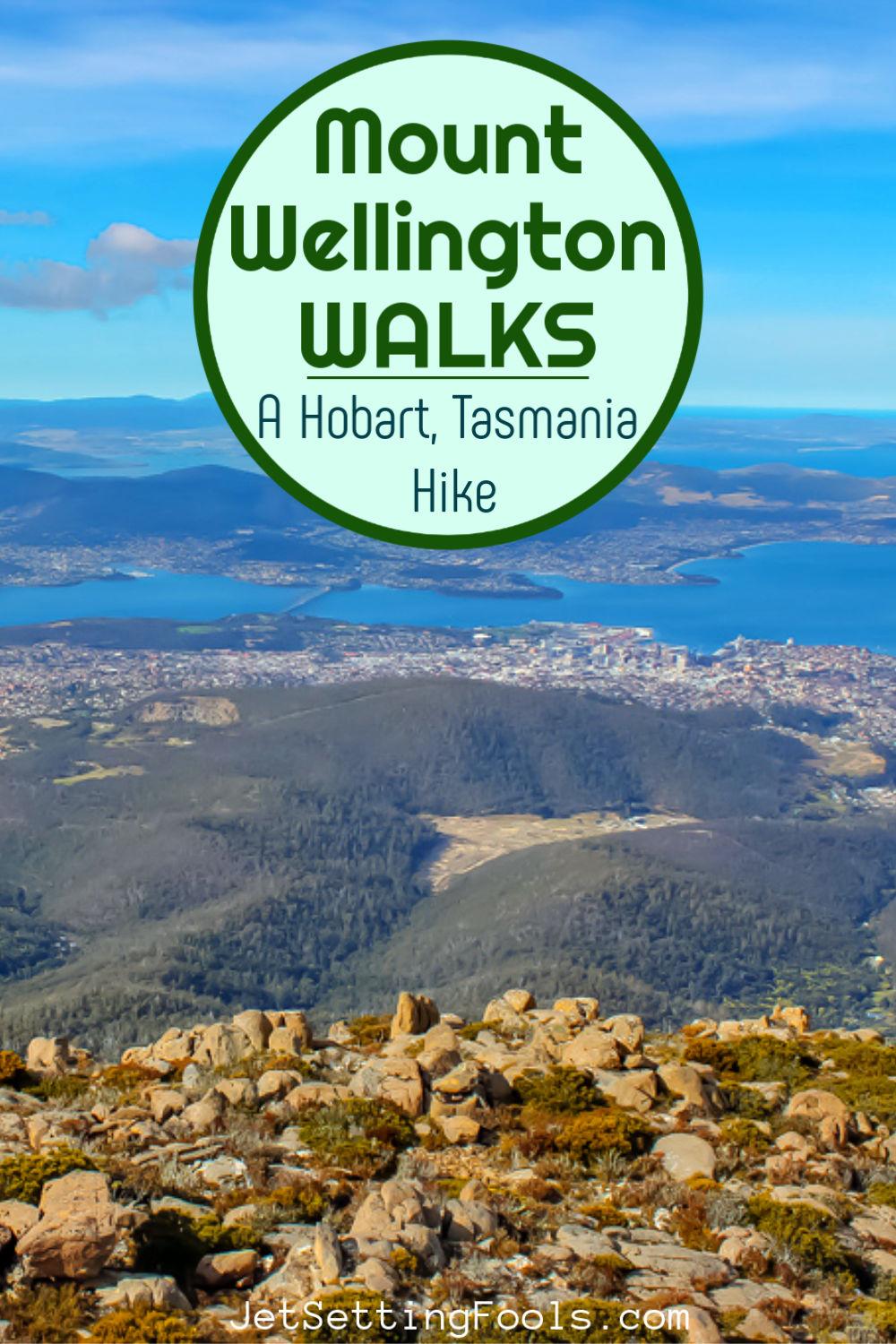 Mount Wellington Walks A Hobart, Tasmania Hike Jetsetting Fools