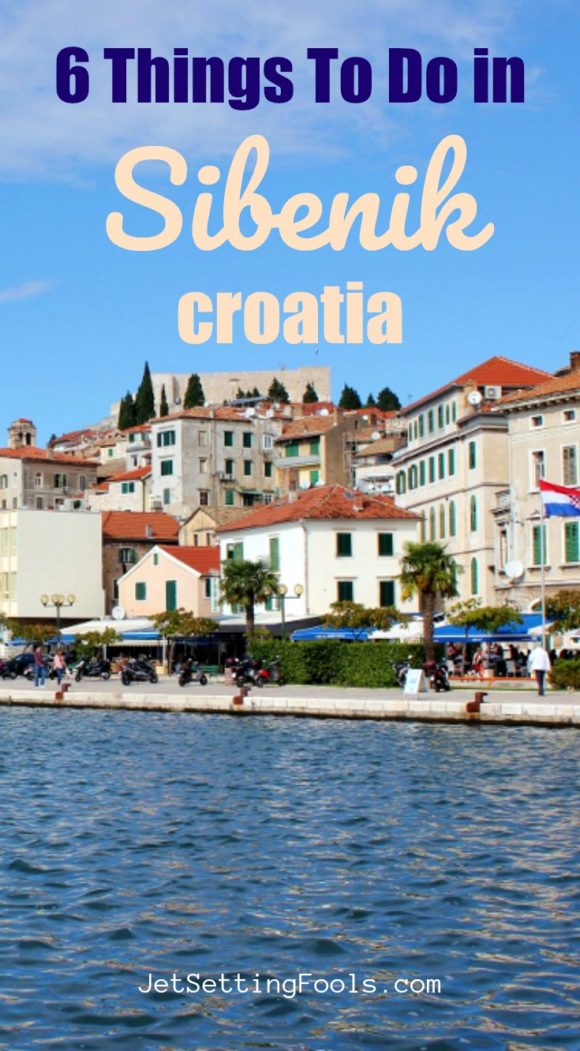 15 Things To Do in Sibenik, Croatia - Jetsetting Fools