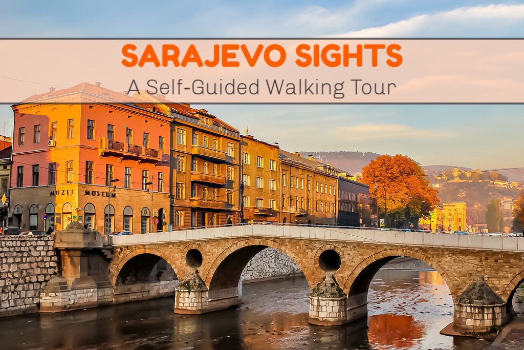 free city tour sarajevo