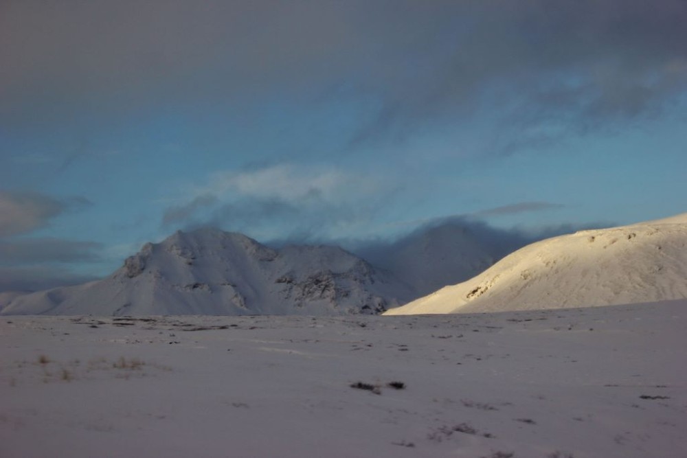 Iceland in Wintertime Contrasting landscapes JetSettingFools