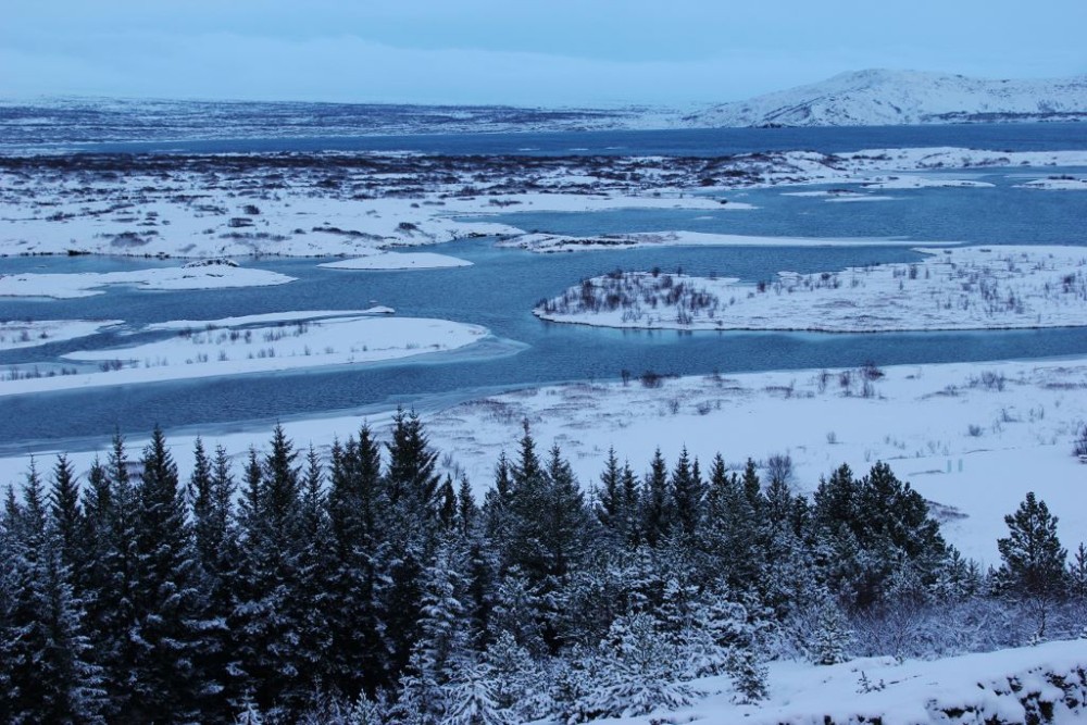 Iceland in Wintertime Thingvellir JetSettingFools