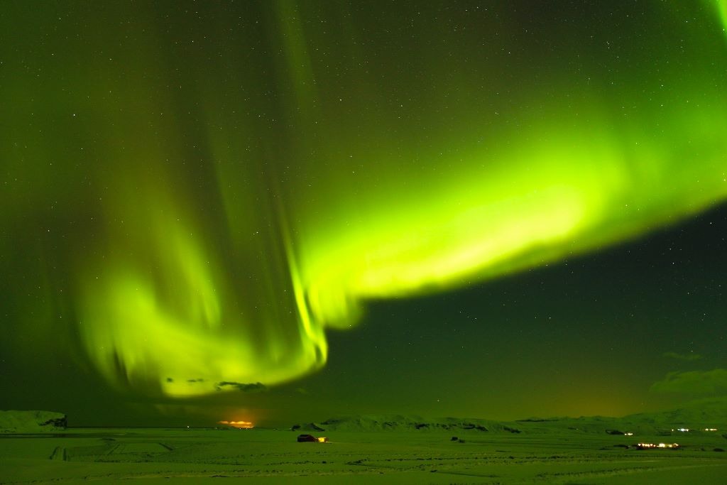 Juliana Dever CleverDeverWherever.com Seeing the Northern Lights in Iceland