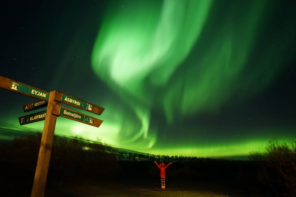 Kristin Addis www.bemytravelmuse.comiceland-photography Seeing the Northern Lights in Iceland