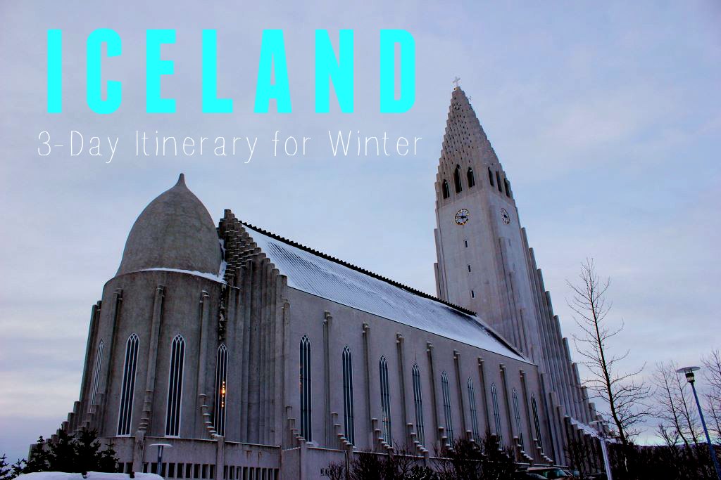 3-Day Itinerary for Iceland in Winter JetSettingFools.com