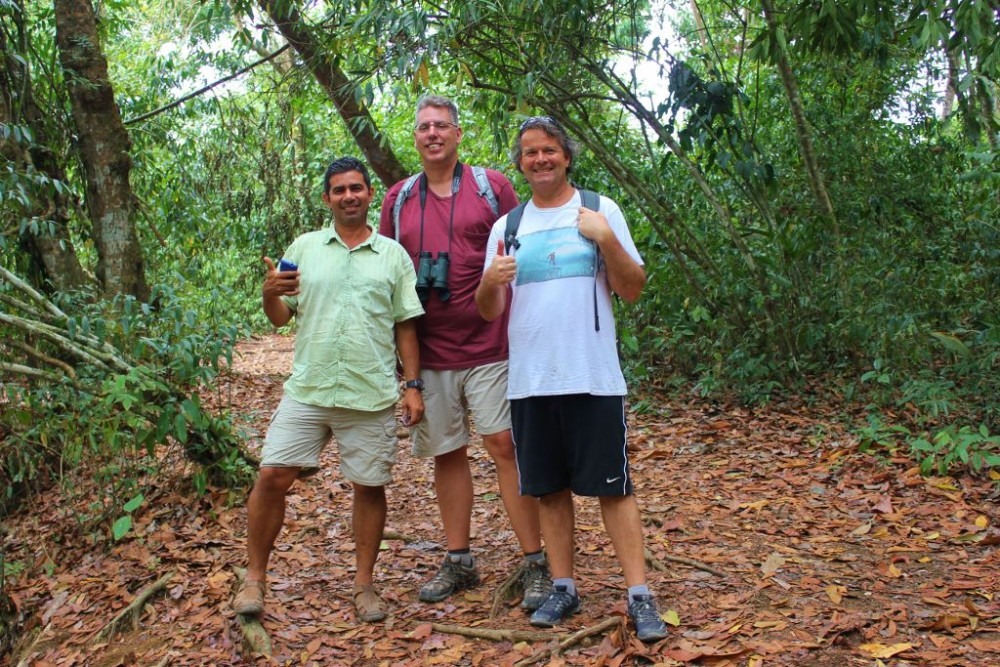 Osa Peninsula Guide Juan Carlos JetSetting Fools