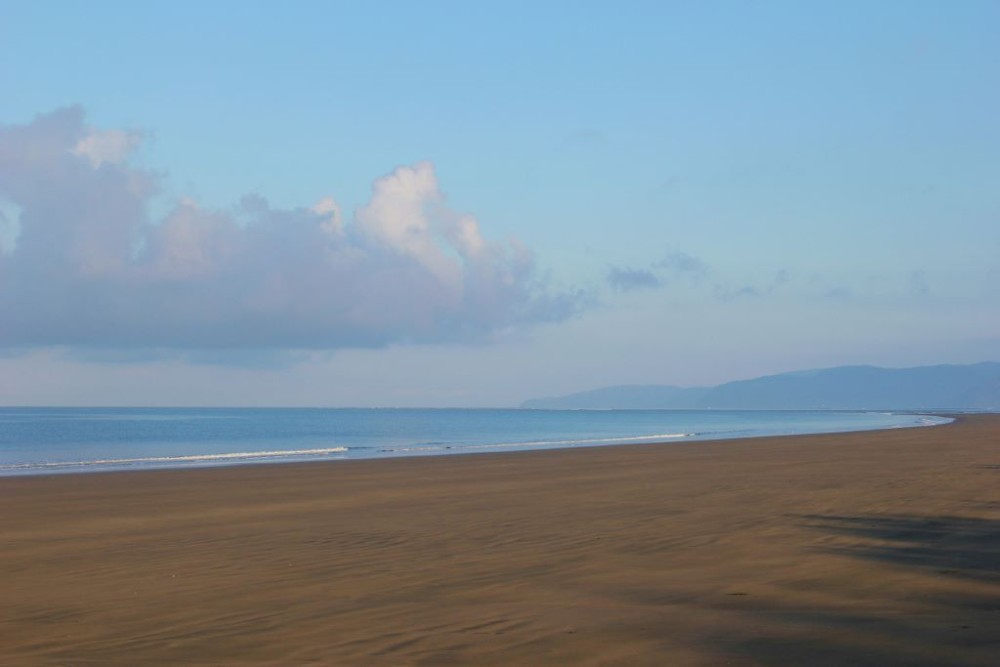 Zancudo, Costa Rica Calm Water Morning JetSetting Fools