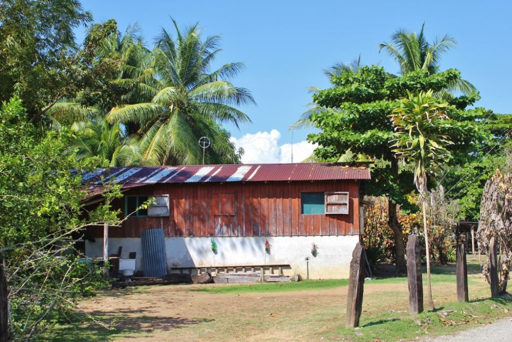 Zancudo, Costa Rica House