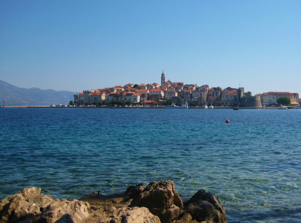 2-week Croatia Itinerary Korcula JetSetting Fools